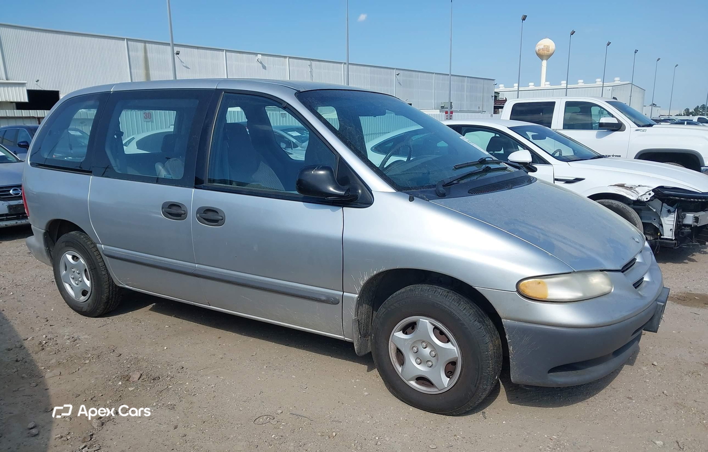 Dodge Caravan 2000