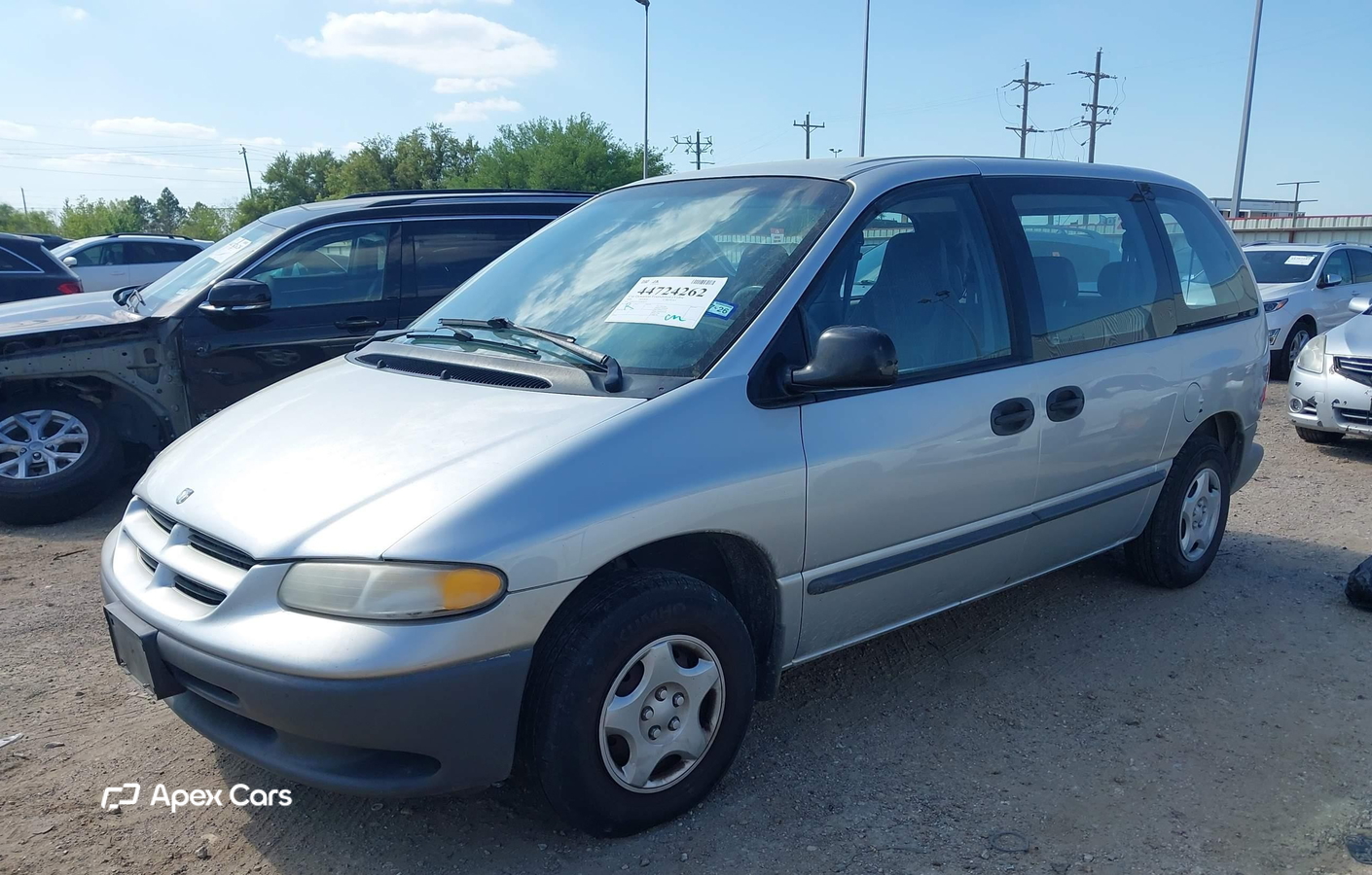Dodge Caravan 2000