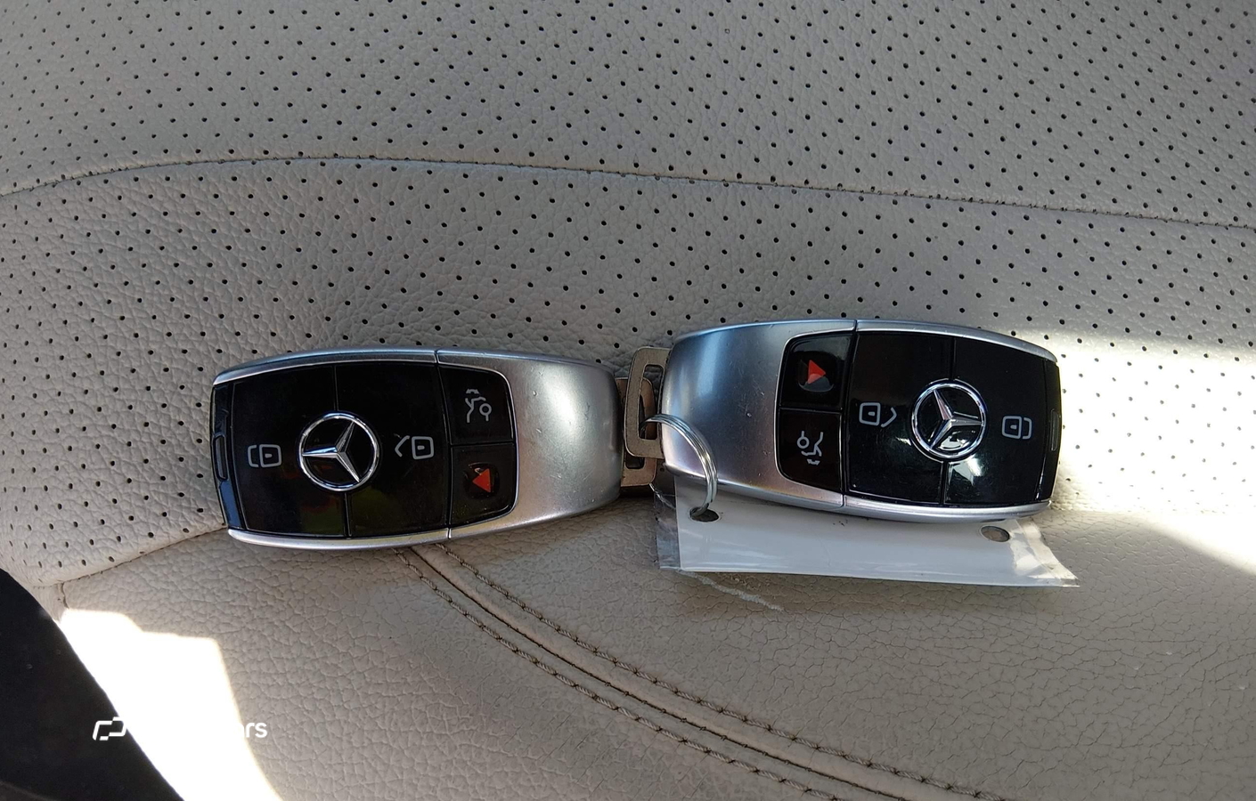 Mercedes-Benz E-klasse 2017