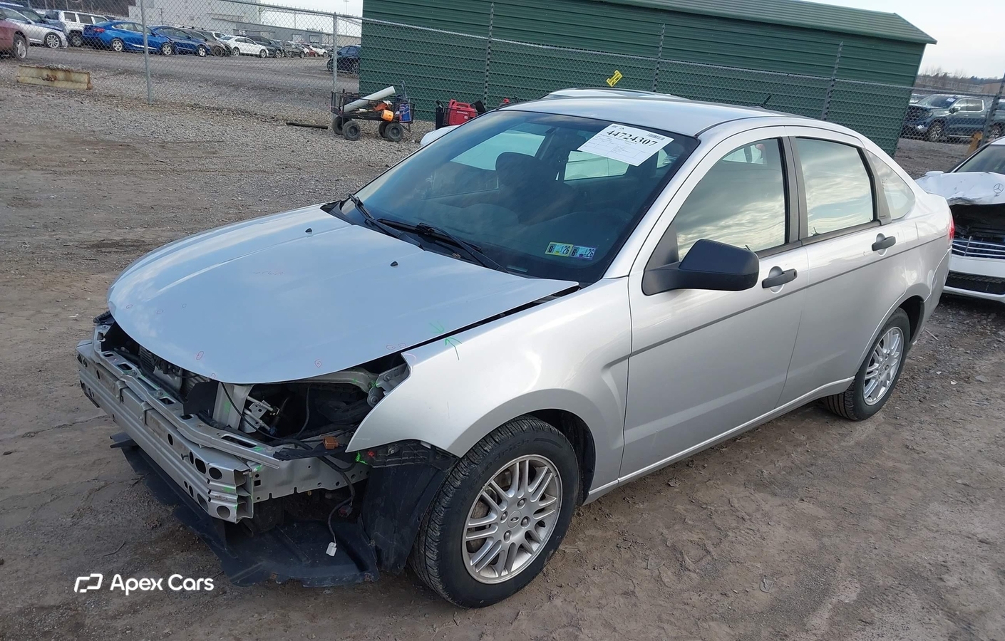 Ford Focus 2011