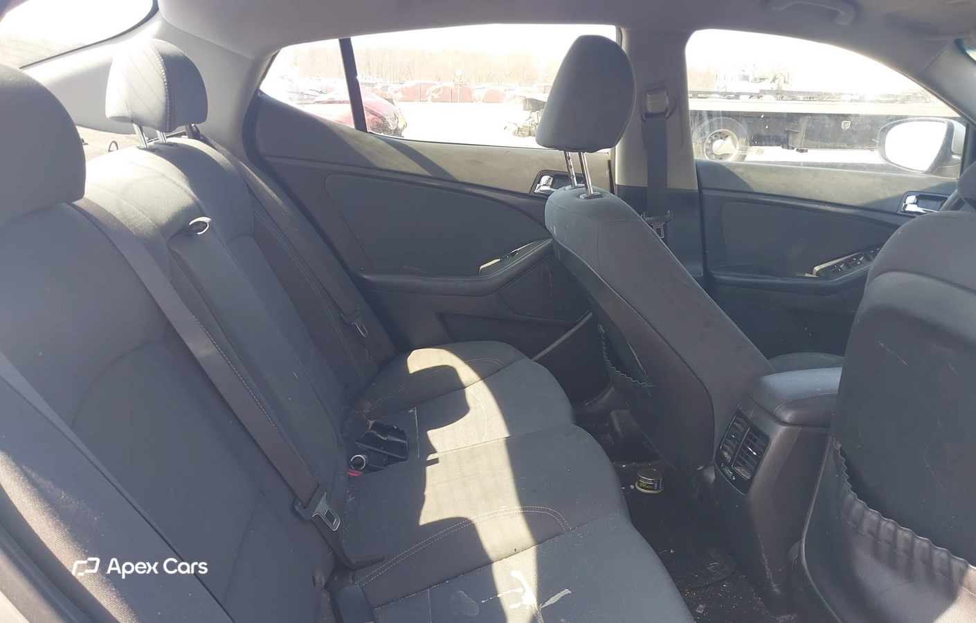 Kia Optima 2013