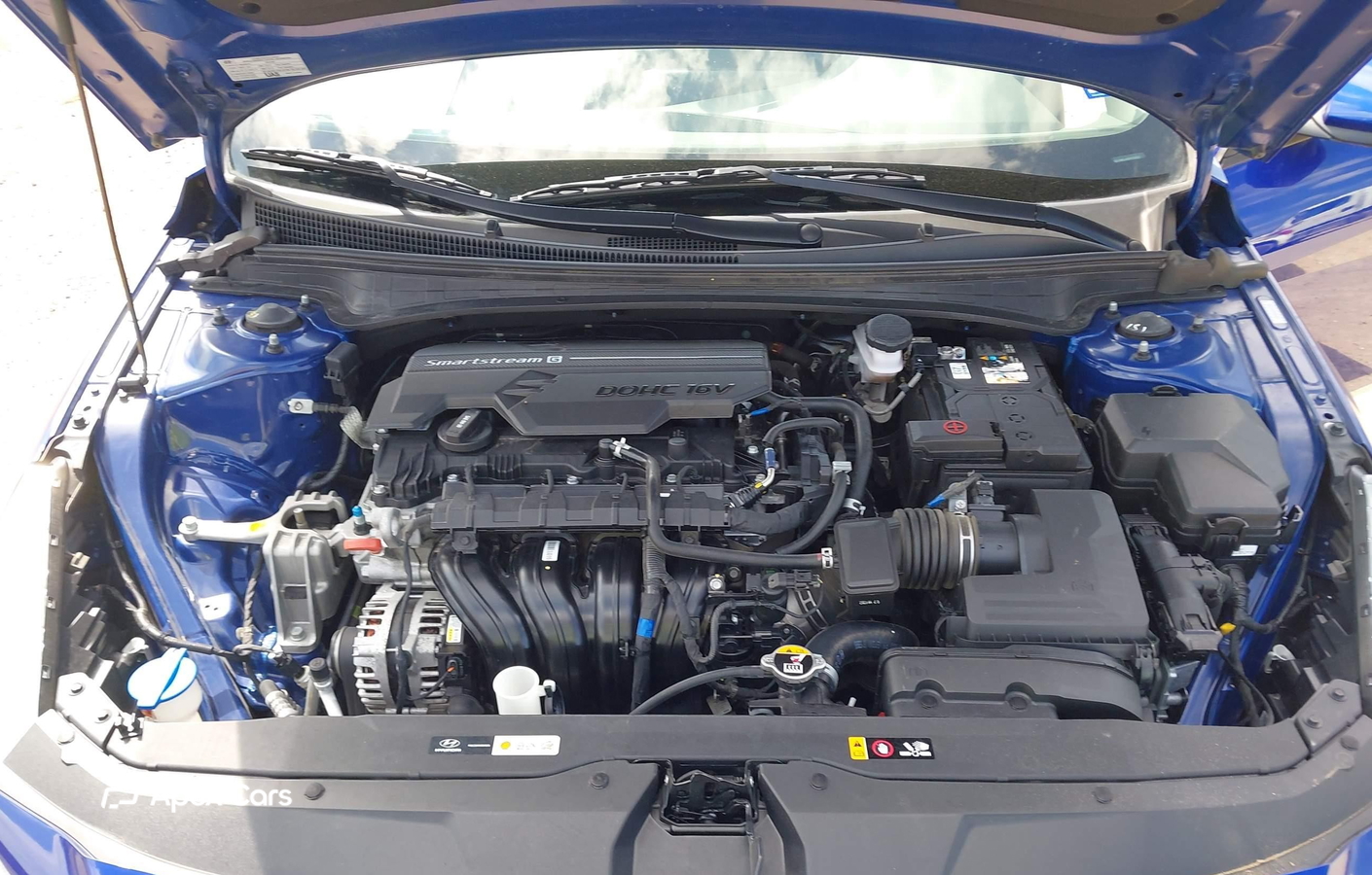 Hyundai Elantra 2023