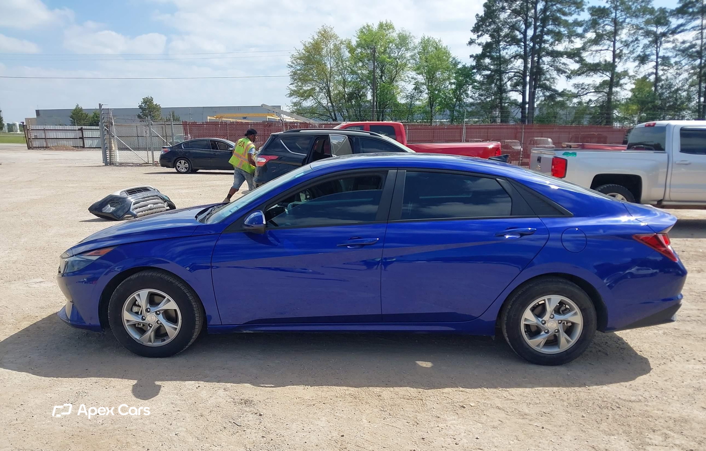 Hyundai Elantra 2023