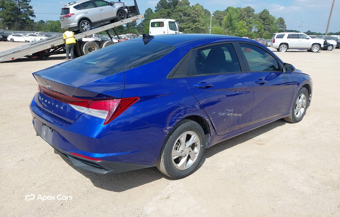 Hyundai Elantra 2023