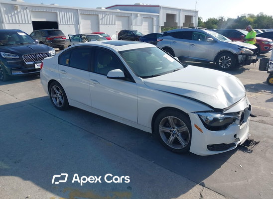 2014 BMW Series 3 - Zdjęcie 1 z 5