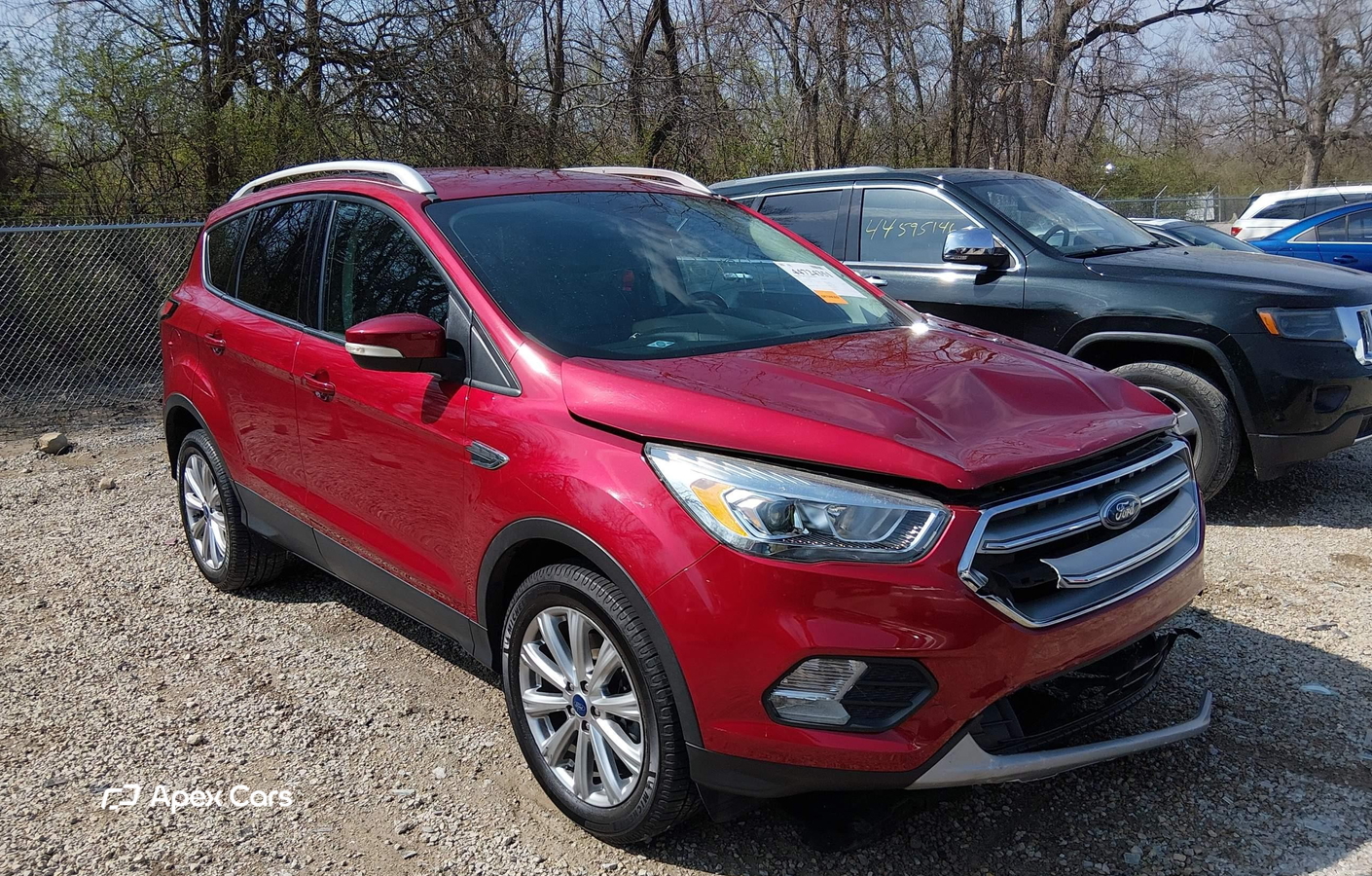 Ford Escape 2017