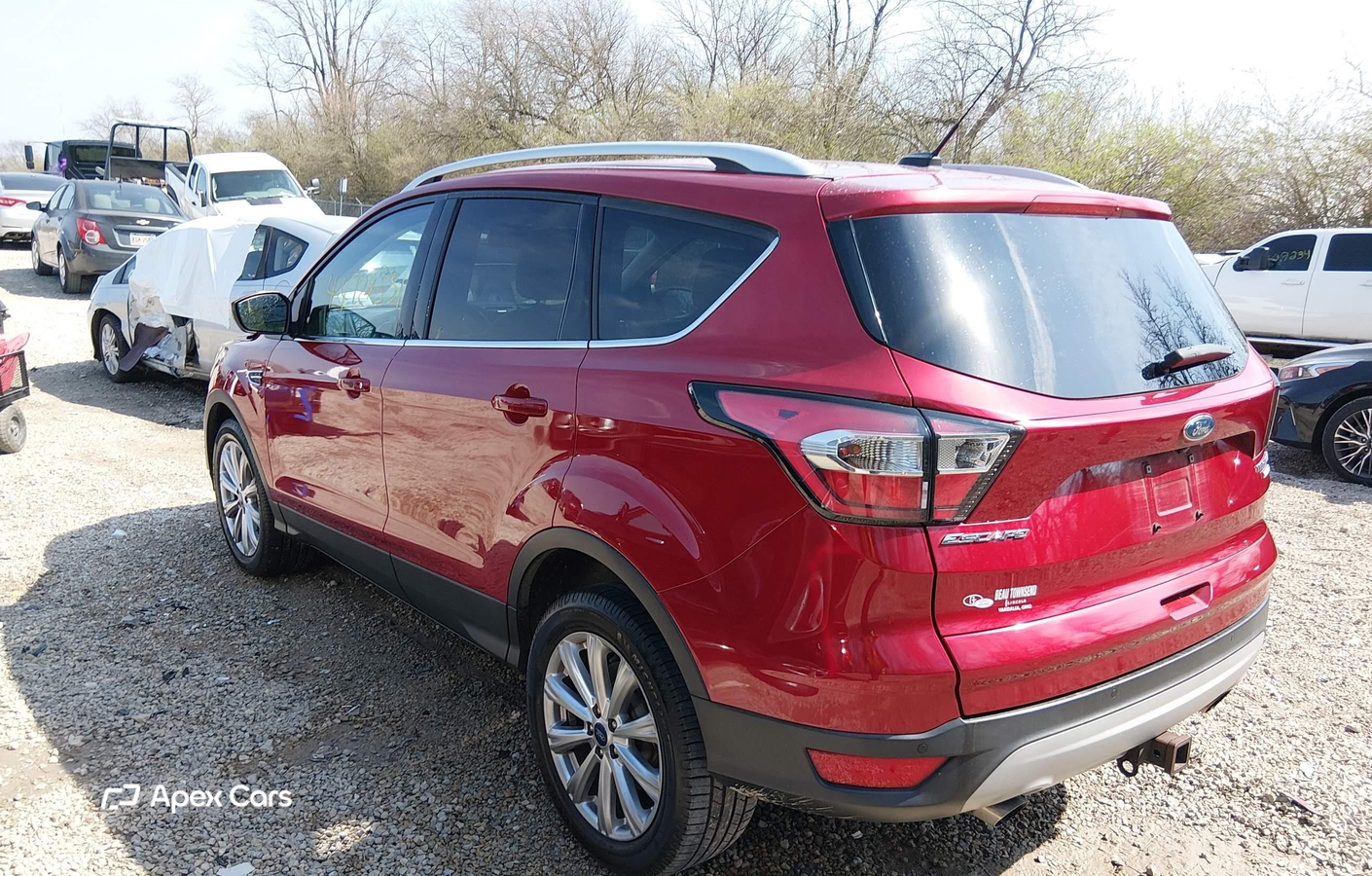 Ford Escape 2017