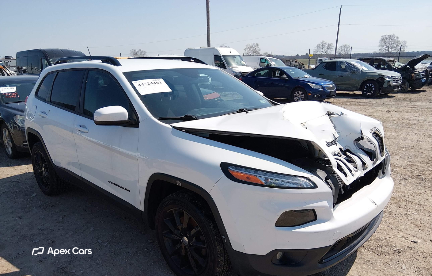Jeep Cherokee 2014