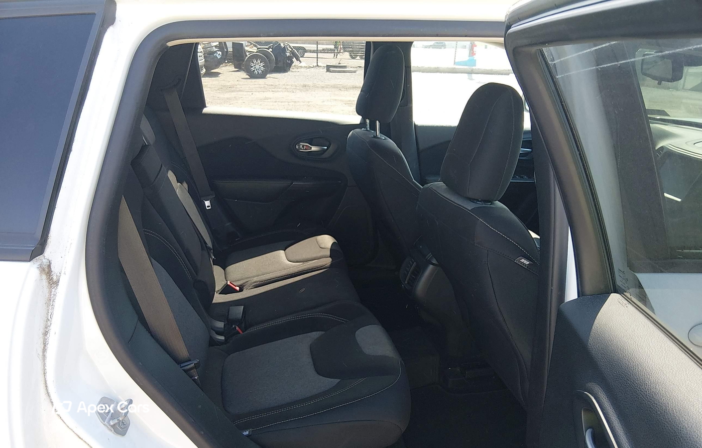 Jeep Cherokee 2014