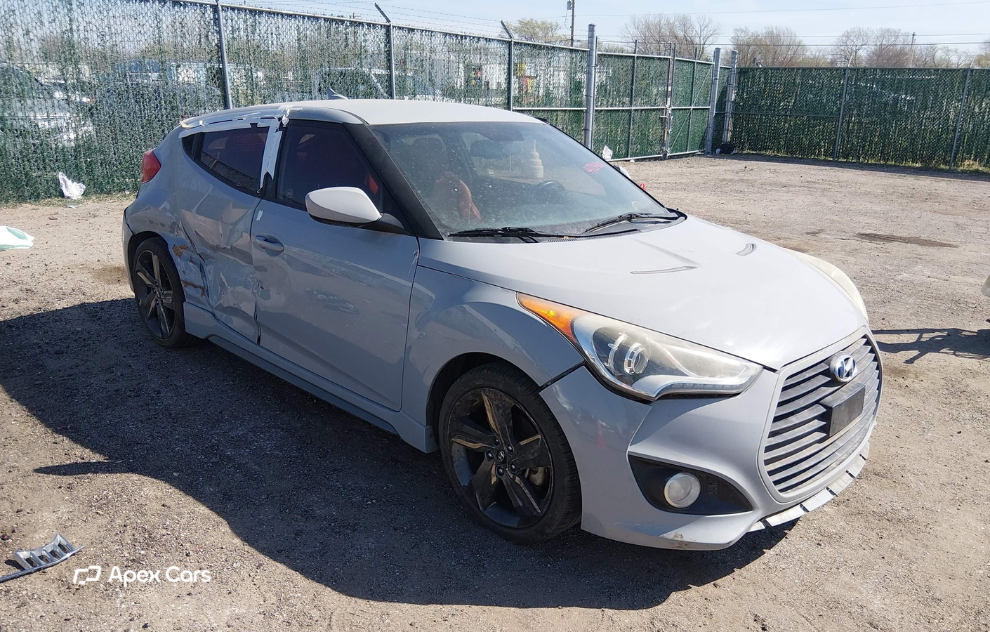Hyundai Veloster 2014