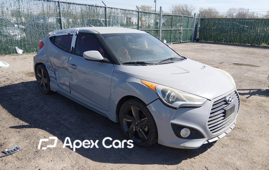 Hyundai Veloster 2014 - Image 1 of 11