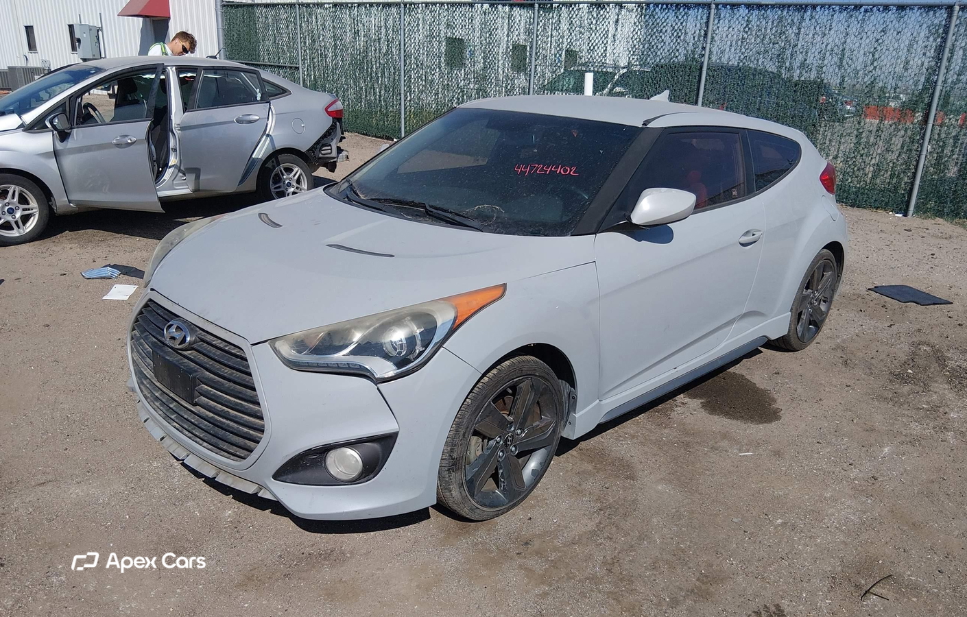 Hyundai Veloster 2014