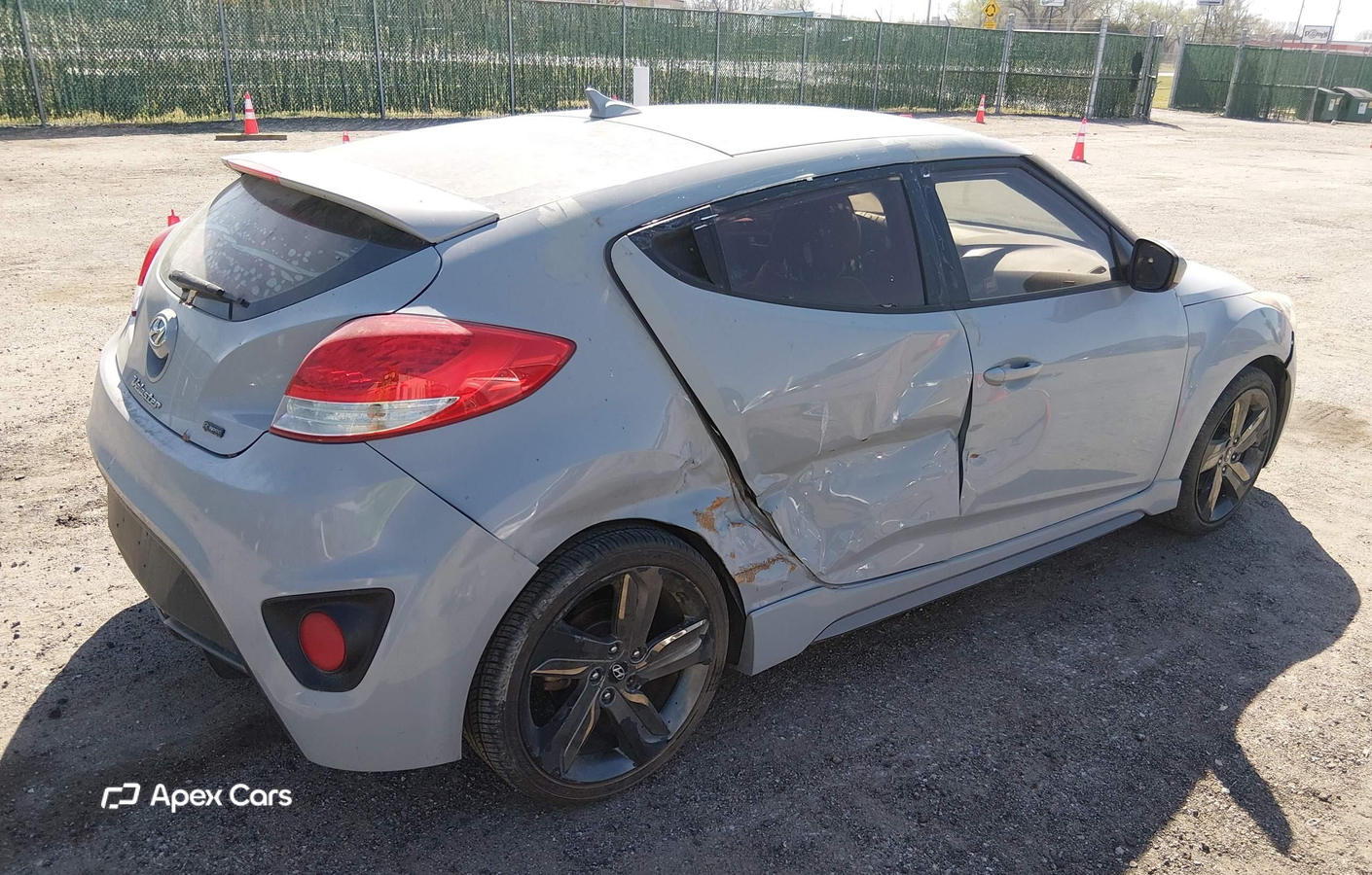 Hyundai Veloster 2014