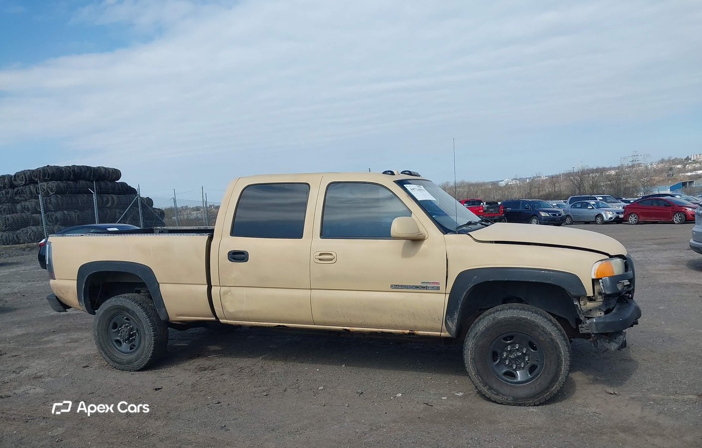 GMC Sierra 2004