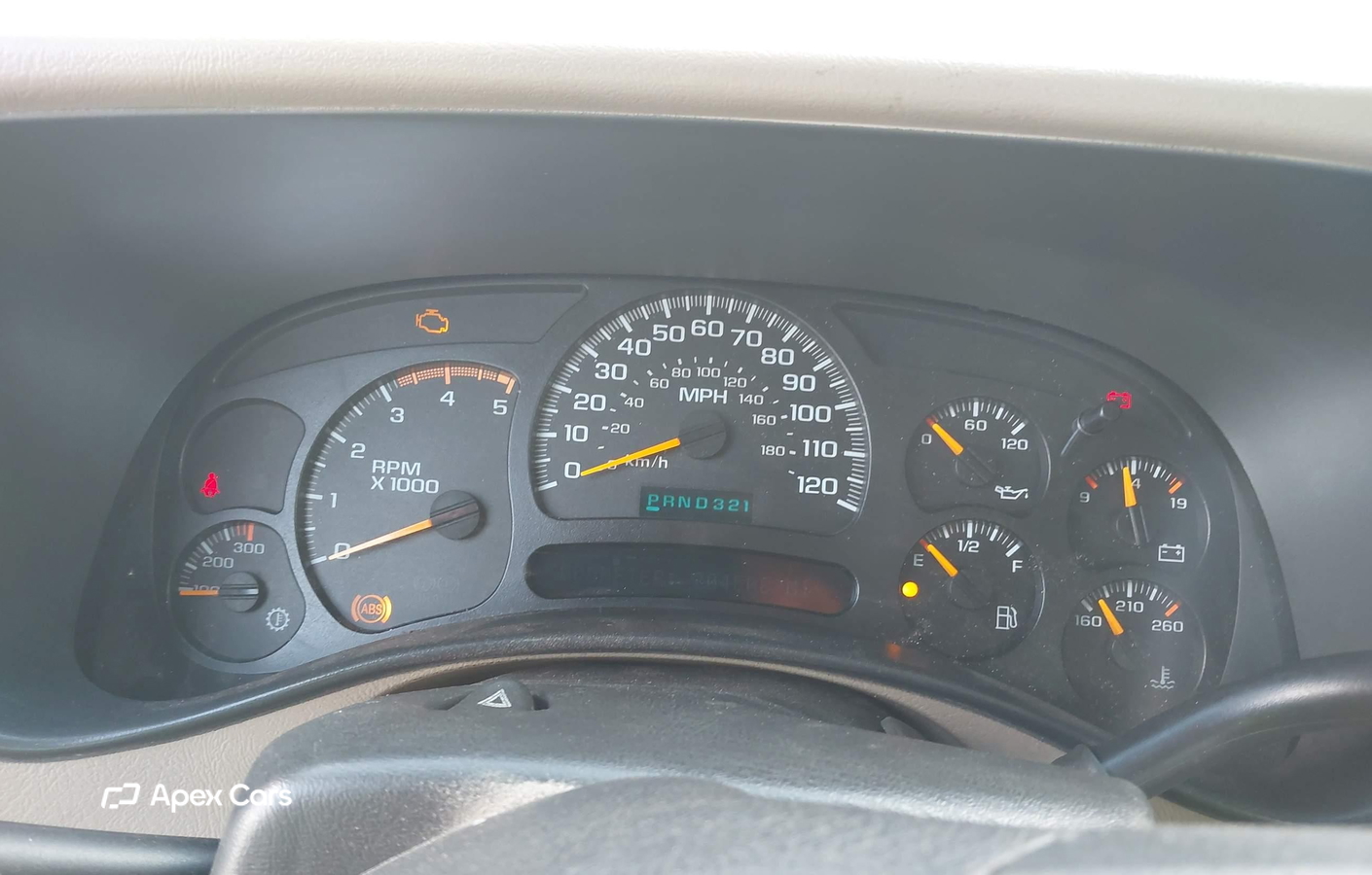 GMC Sierra 2004