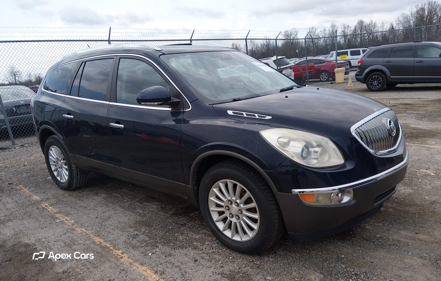 Buick Enclave 2012