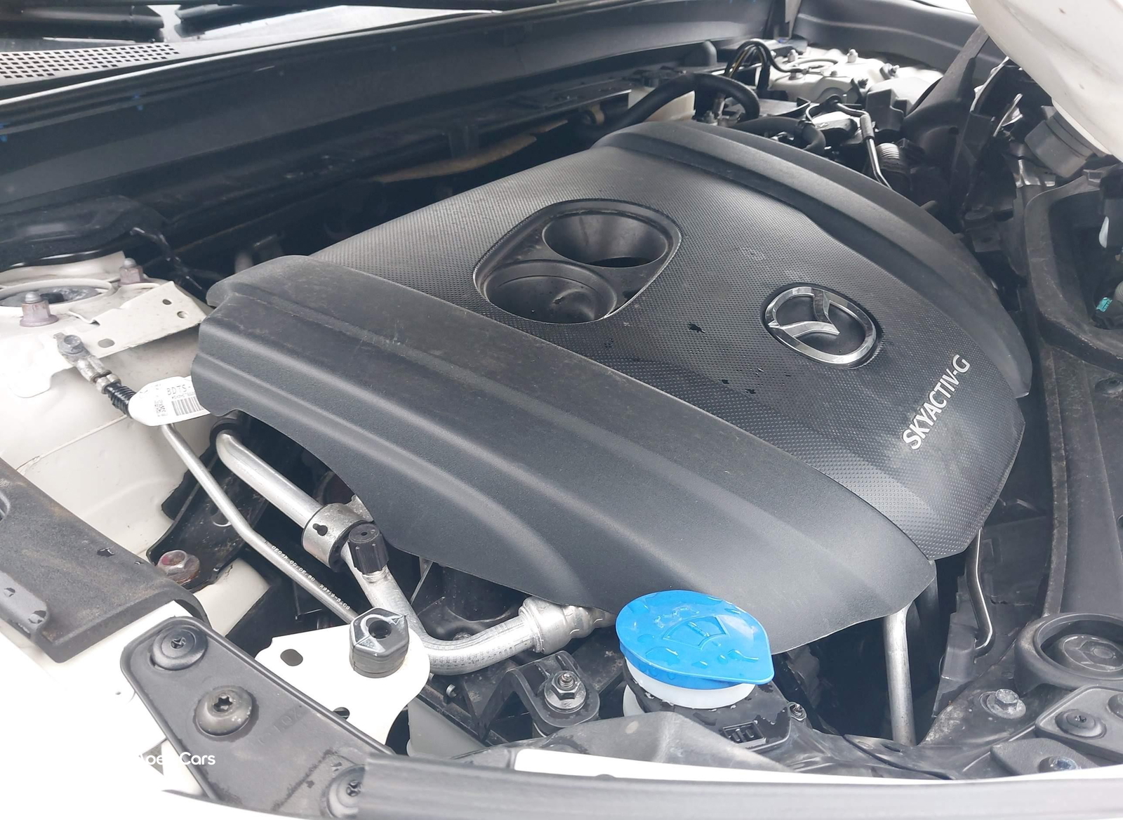 Mazda CX-30 2021