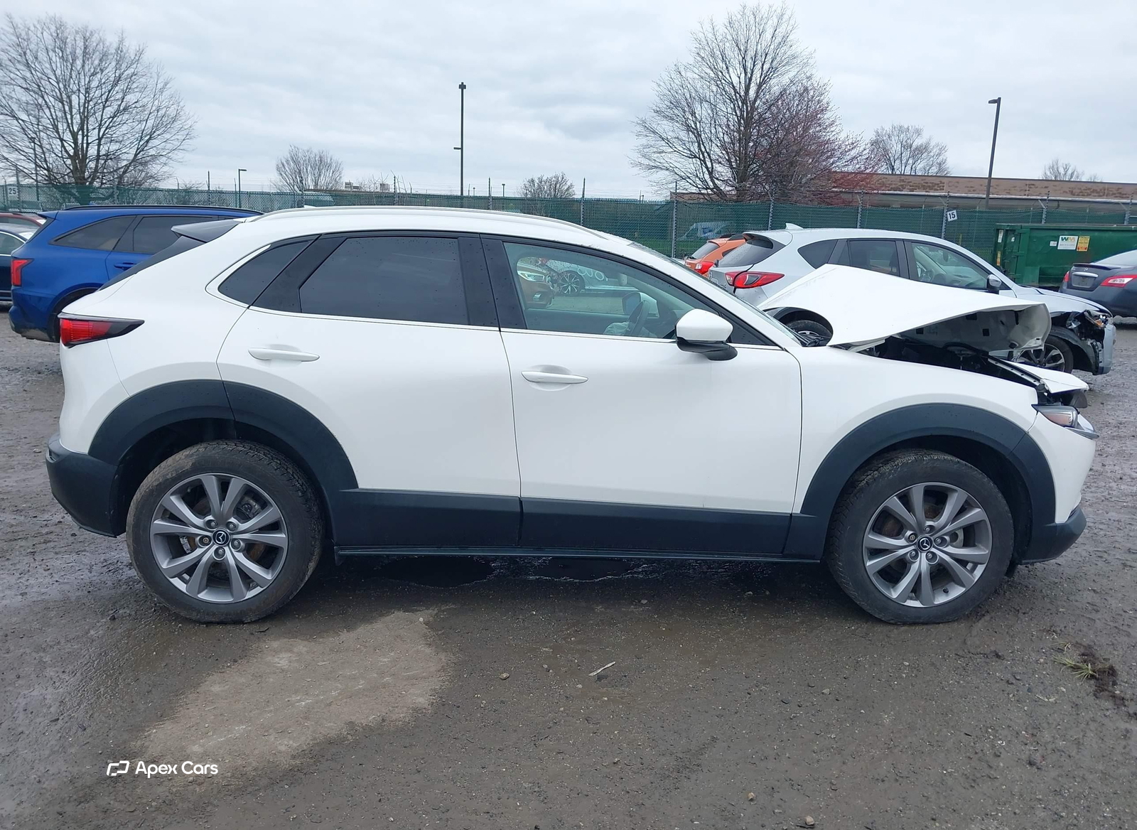 Mazda CX-30 2021
