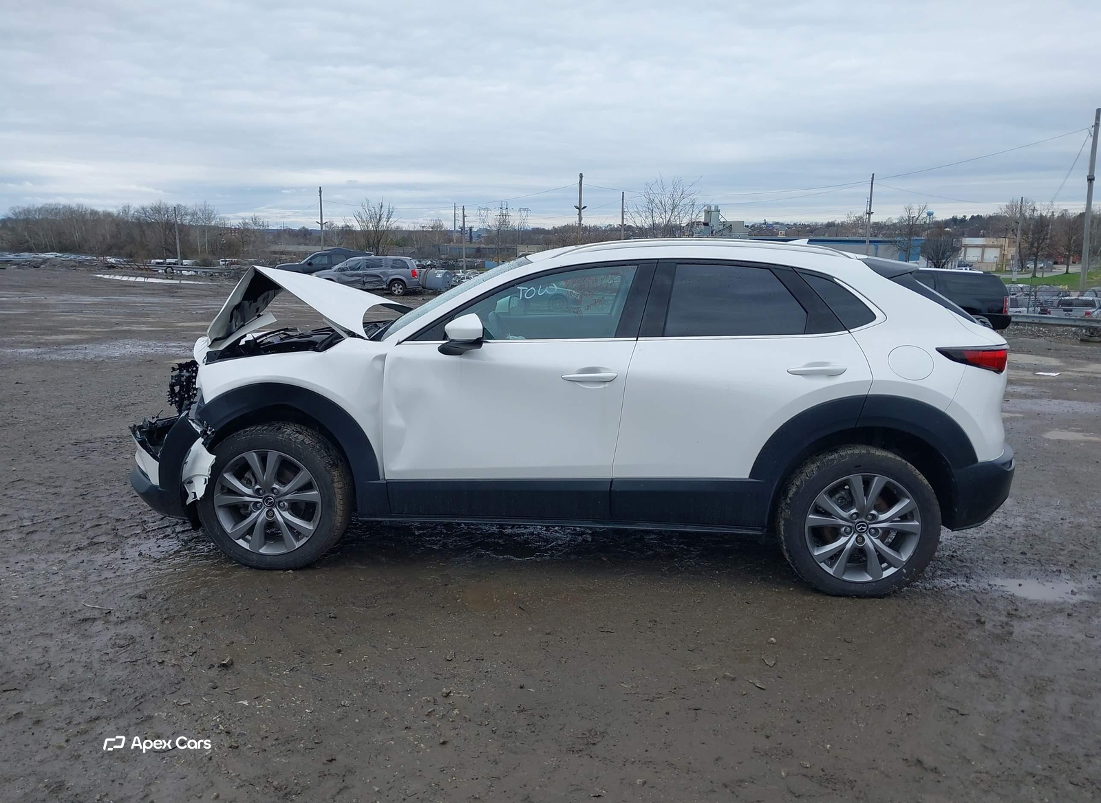 Mazda CX-30 2021