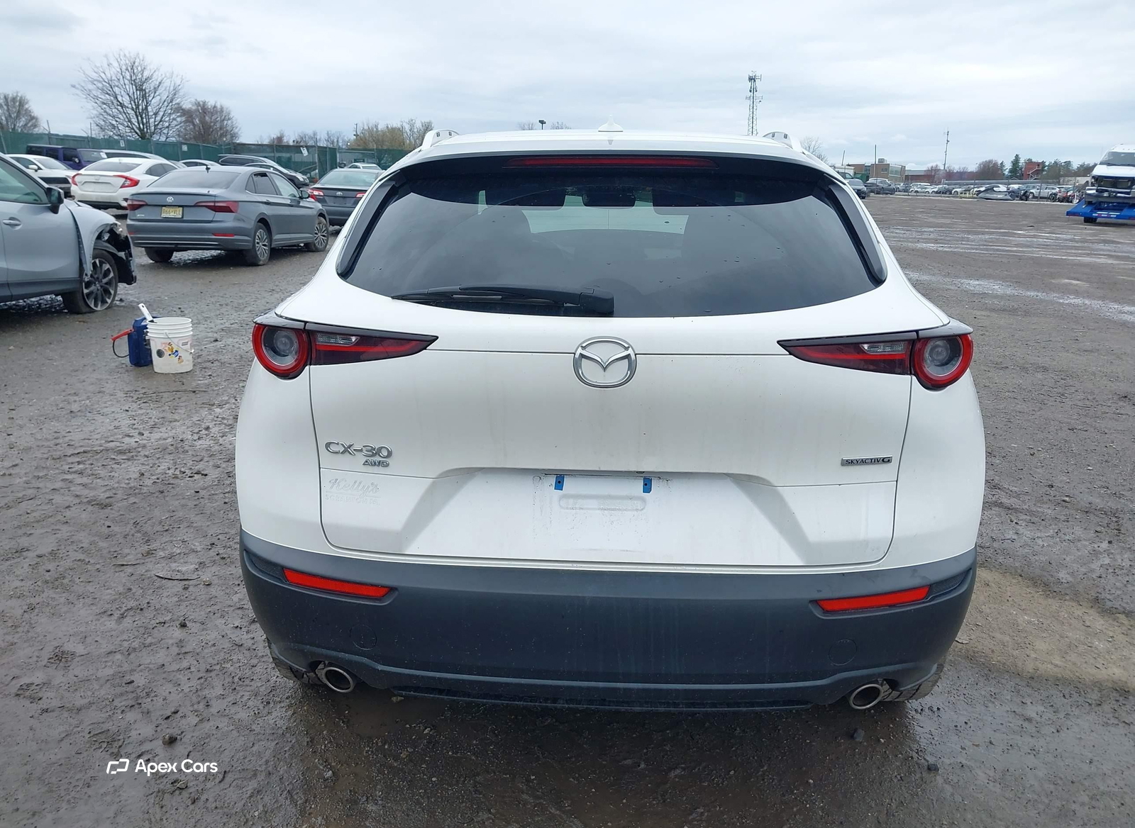 Mazda CX-30 2021