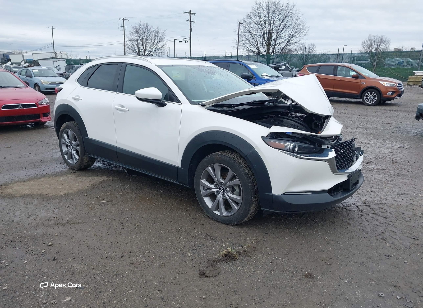 Mazda CX-30 2021