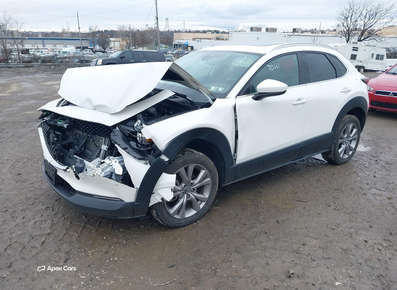Mazda CX-30 2021
