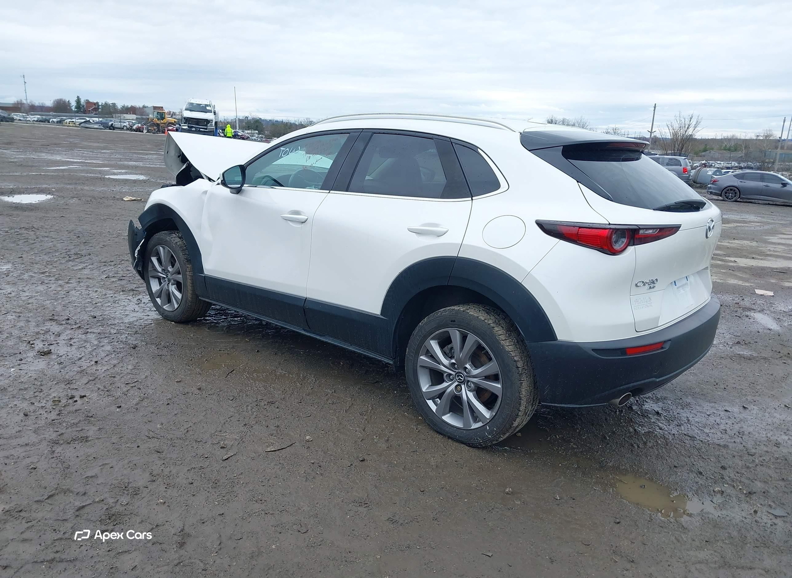 Mazda CX-30 2021