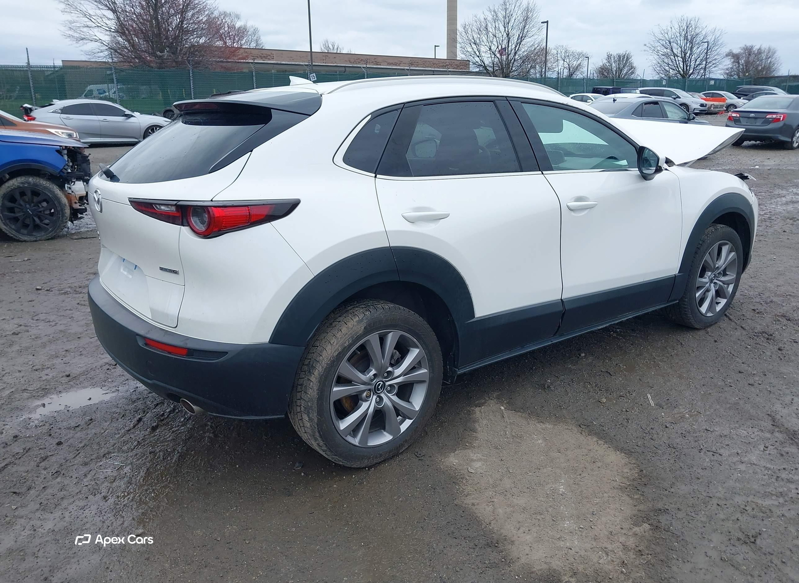 Mazda CX-30 2021