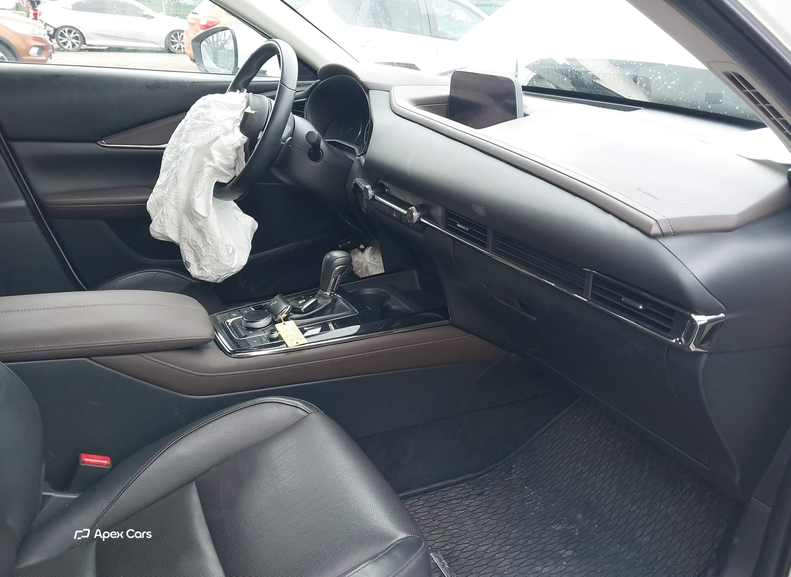 Mazda CX-30 2021