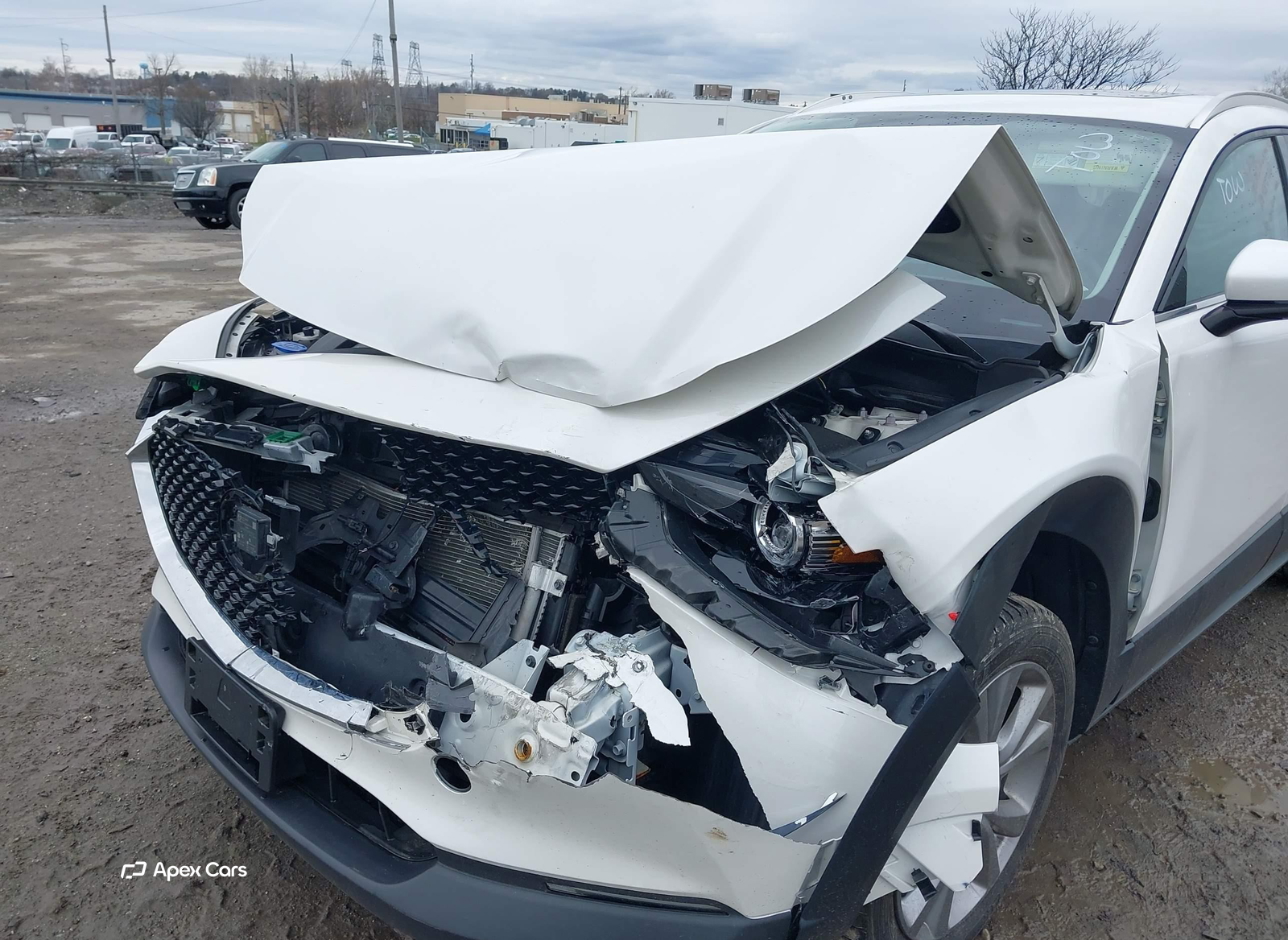 Mazda CX-30 2021