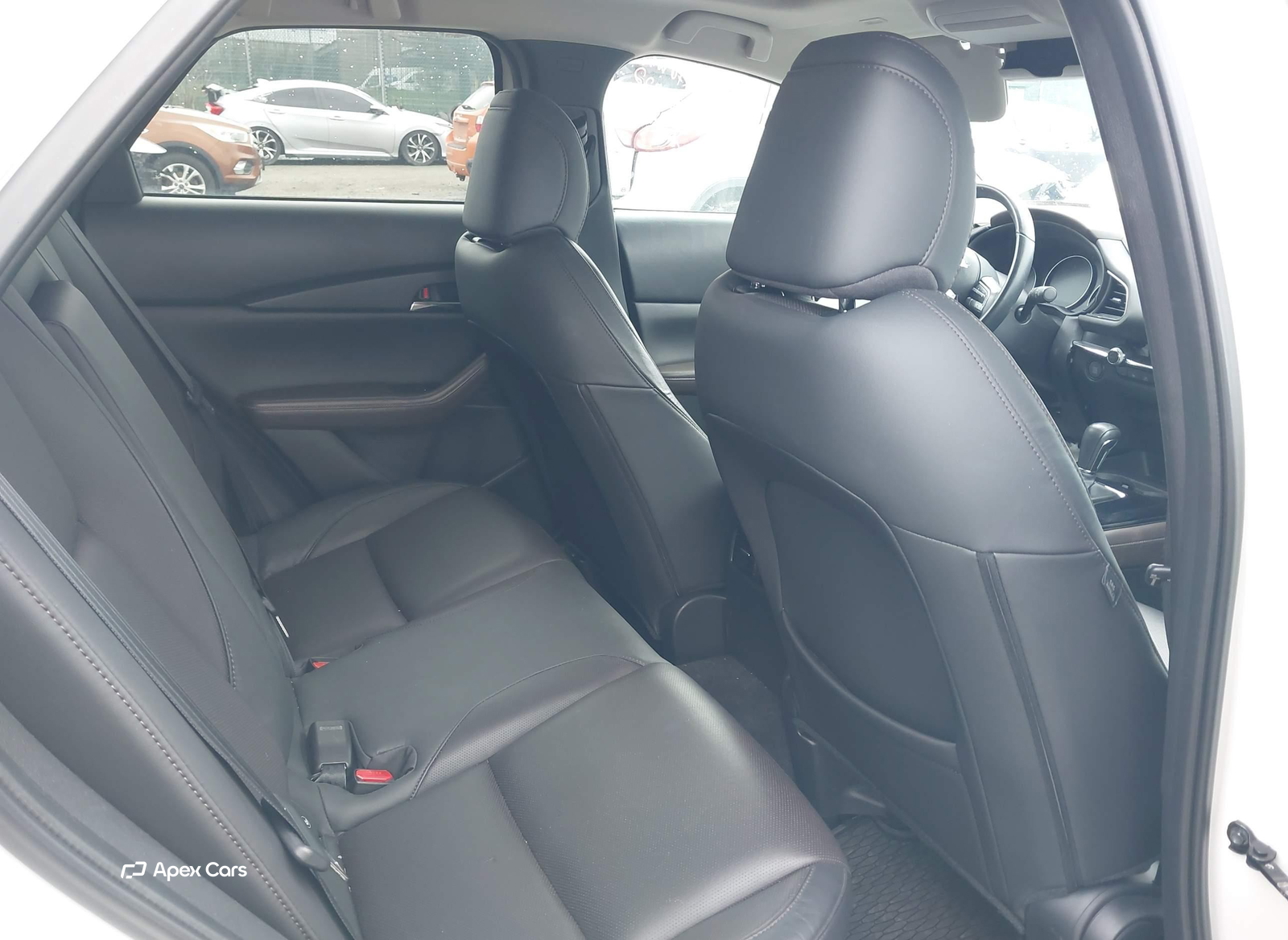 Mazda CX-30 2021