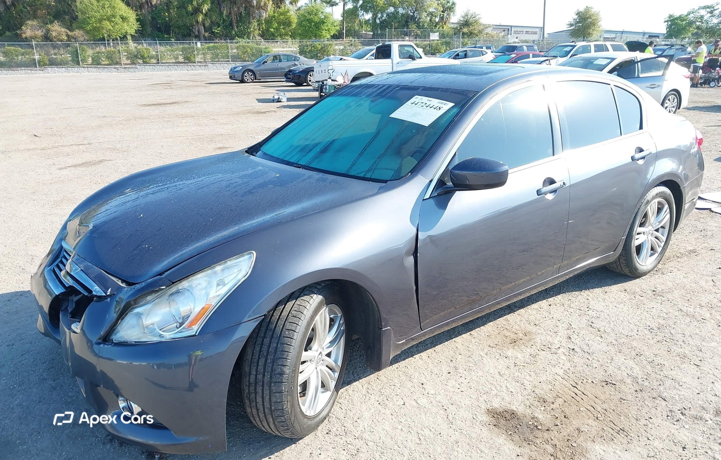 Infiniti G 2013