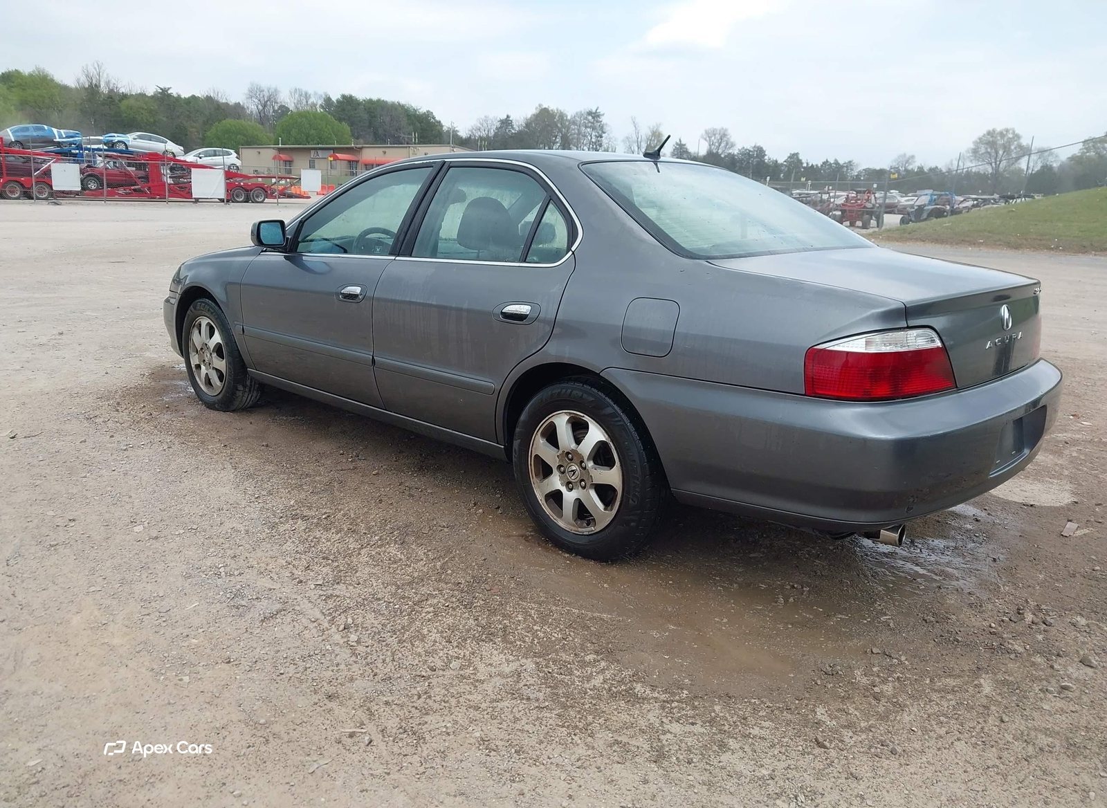 Acura TL 2003