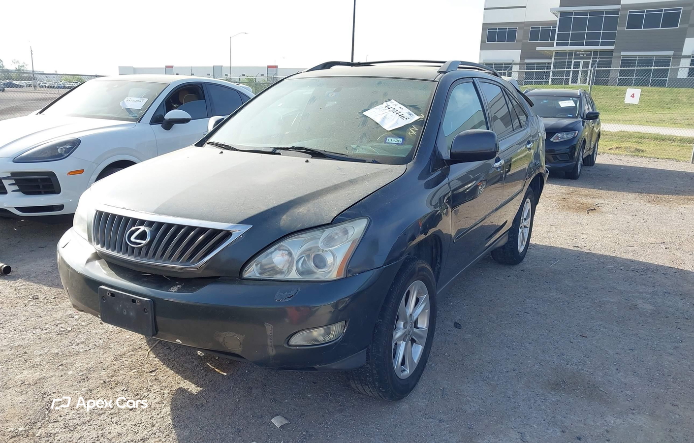 Lexus RX 2009