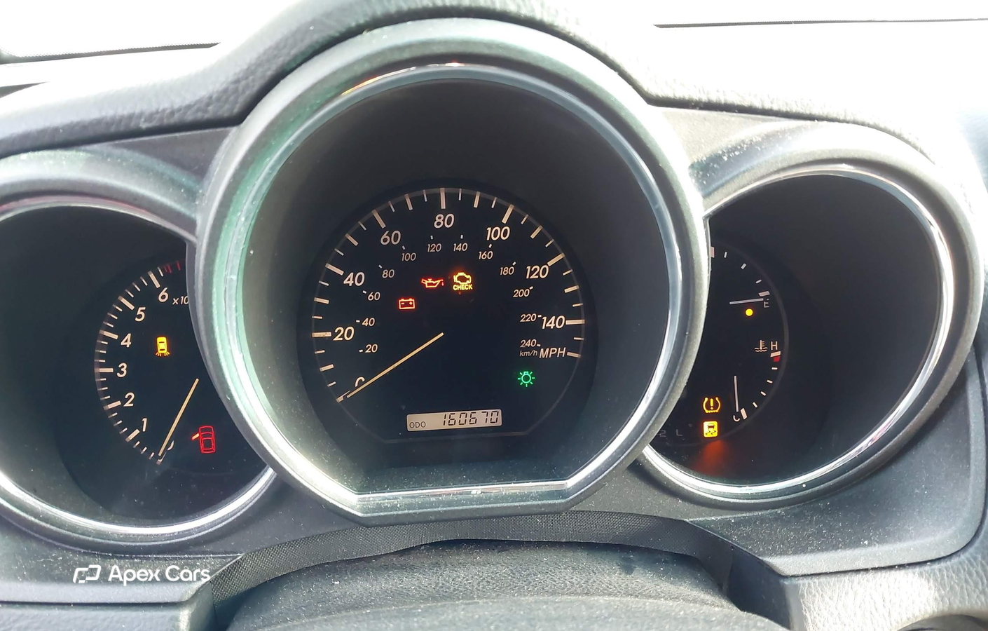 Lexus RX 2009
