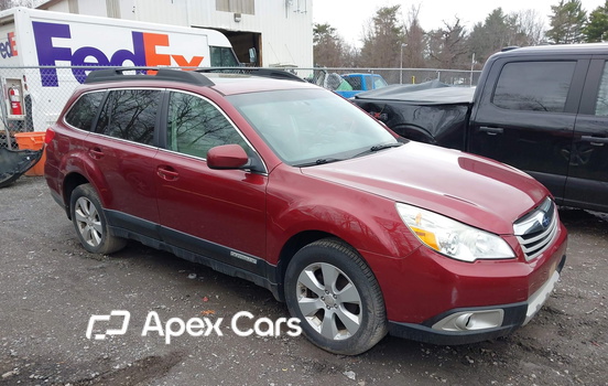 Subaru Outback 2011 - Image 1 of 11