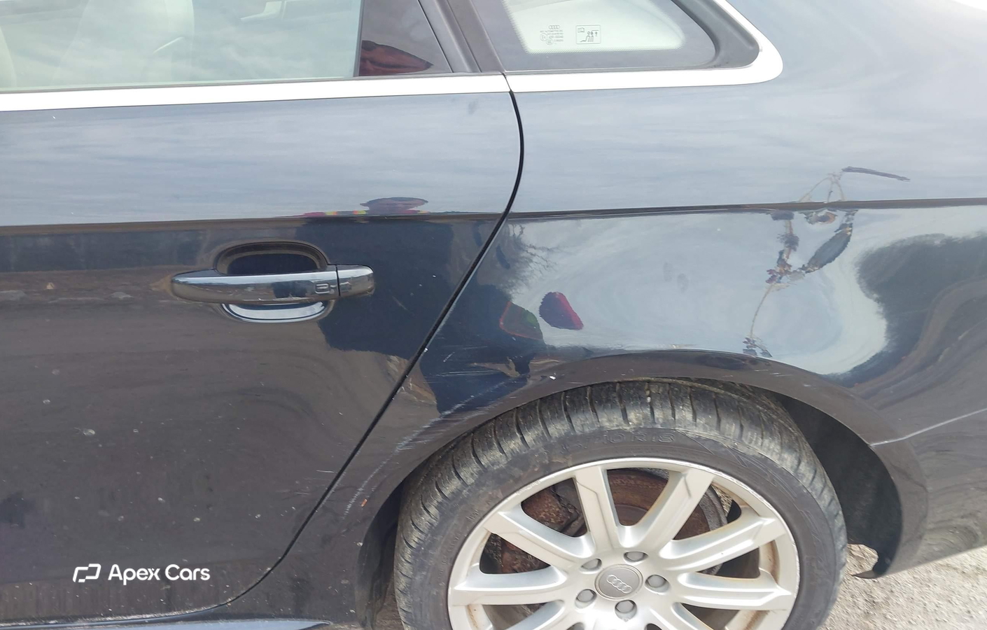 Audi A4 2012