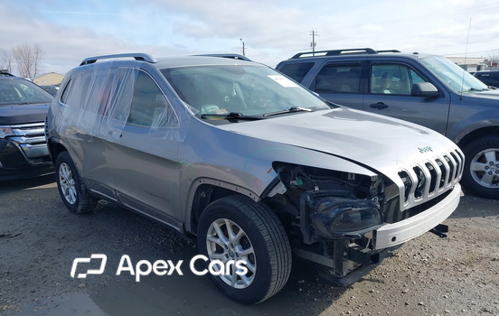 Jeep Cherokee 2015 - Image 1 of 18