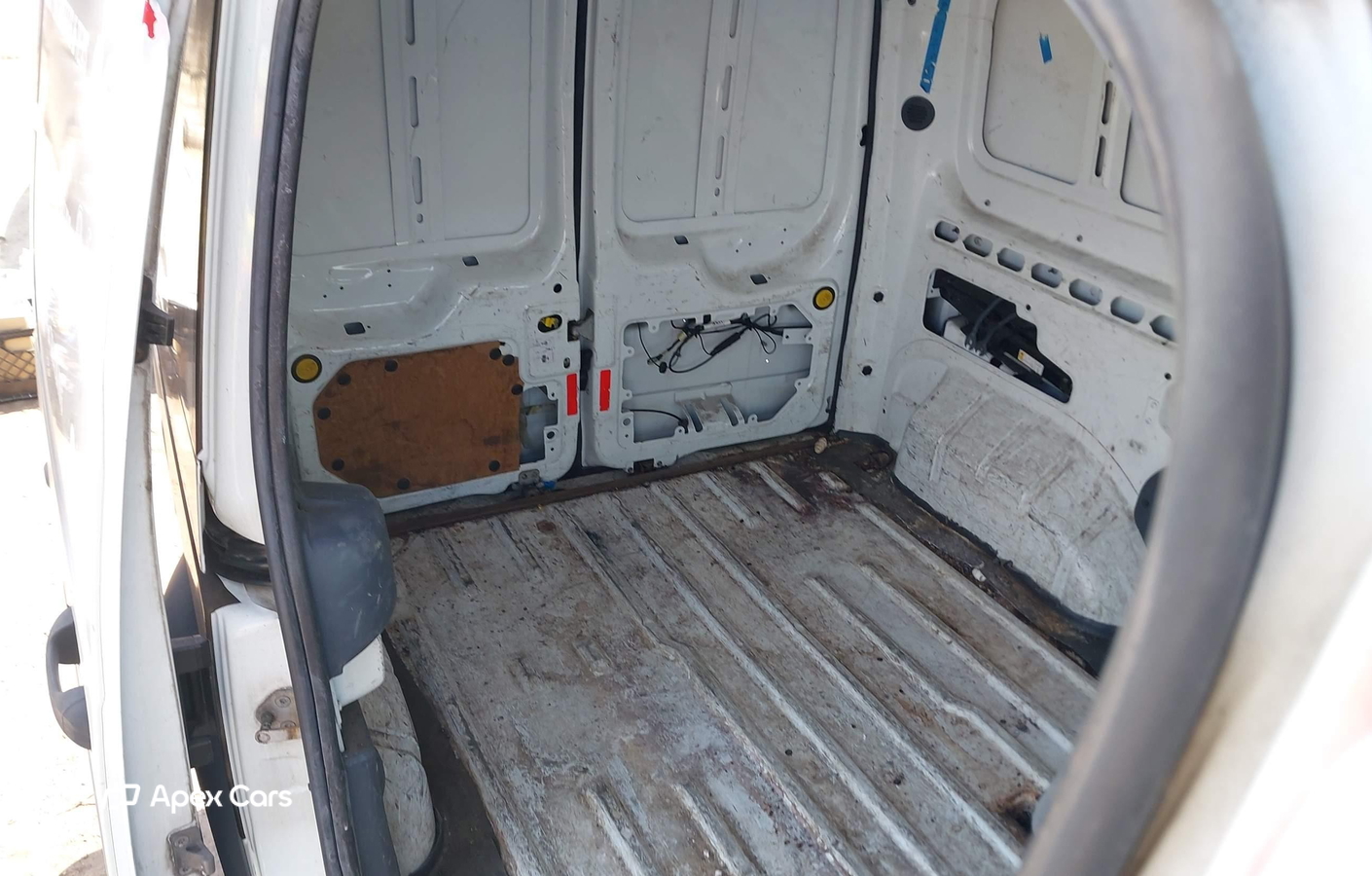 Ford Transit 2012
