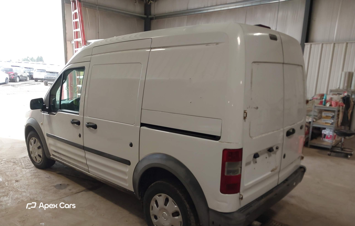 Ford Transit 2012