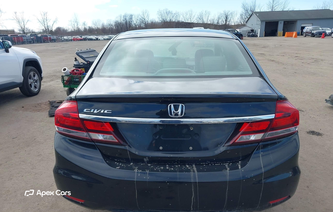 Honda Civic 2015