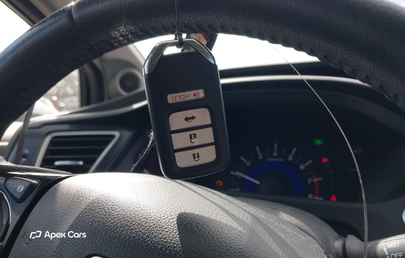 Honda Civic 2015