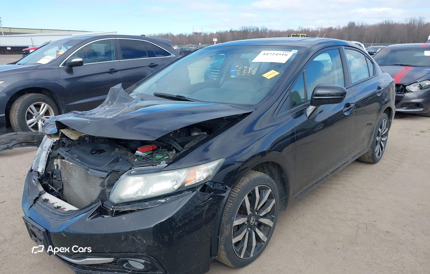 Honda Civic 2015
