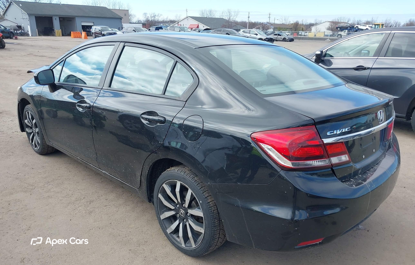 Honda Civic 2015