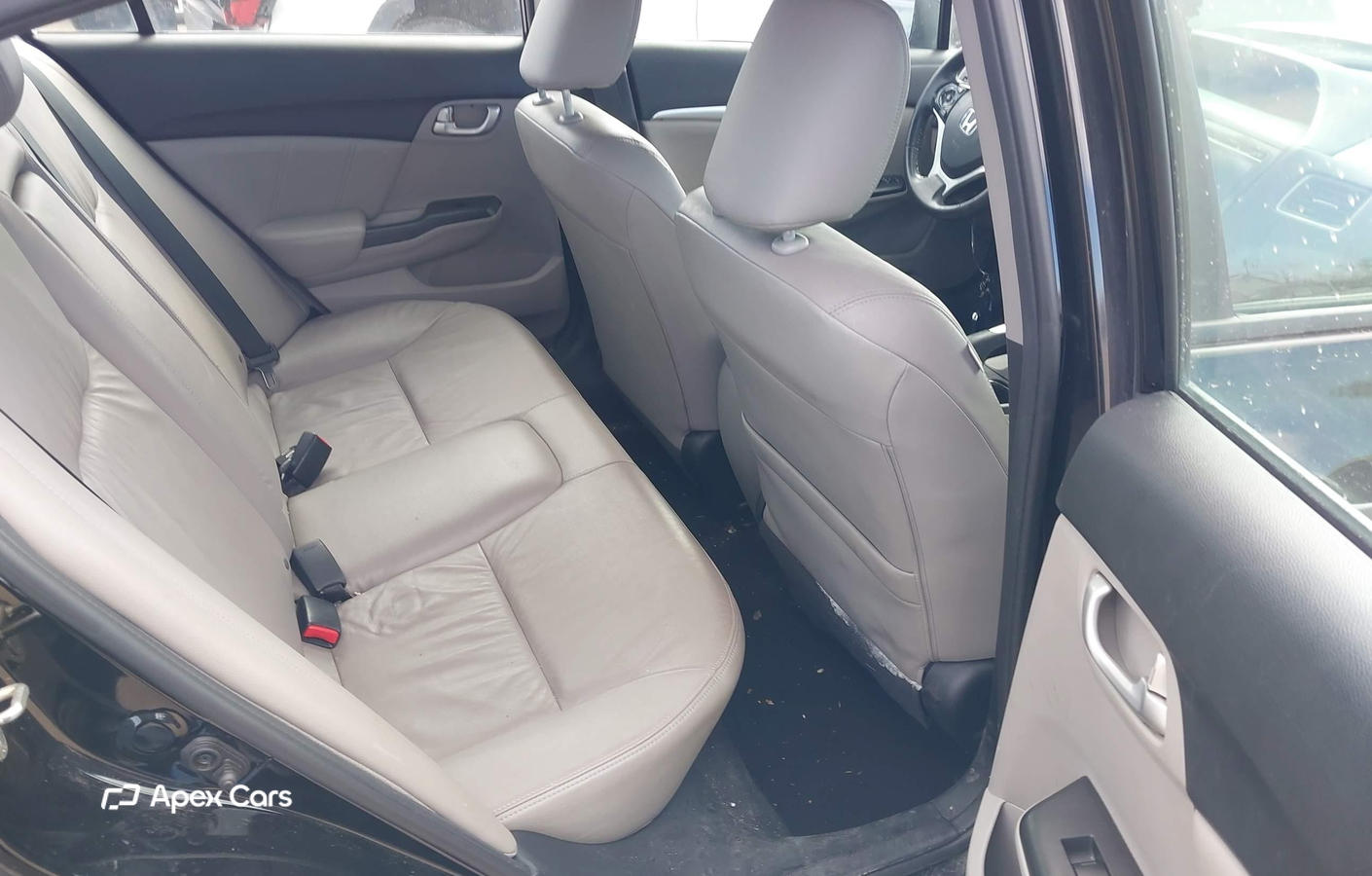 Honda Civic 2015