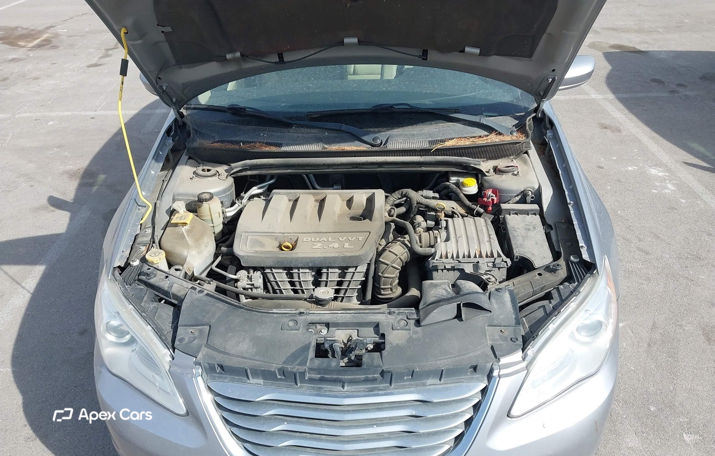 Chrysler 200 2013