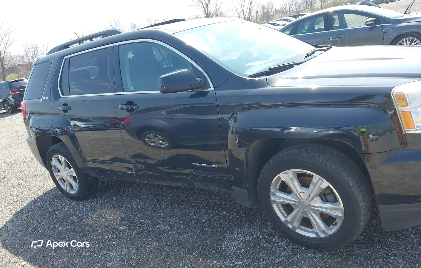 GMC Terrain 2017