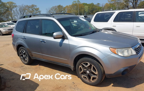 Subaru Forester 2010 - Image 1 of 11