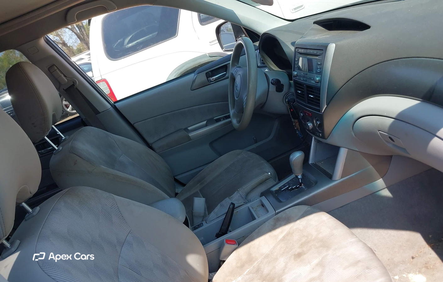 Subaru Forester 2010