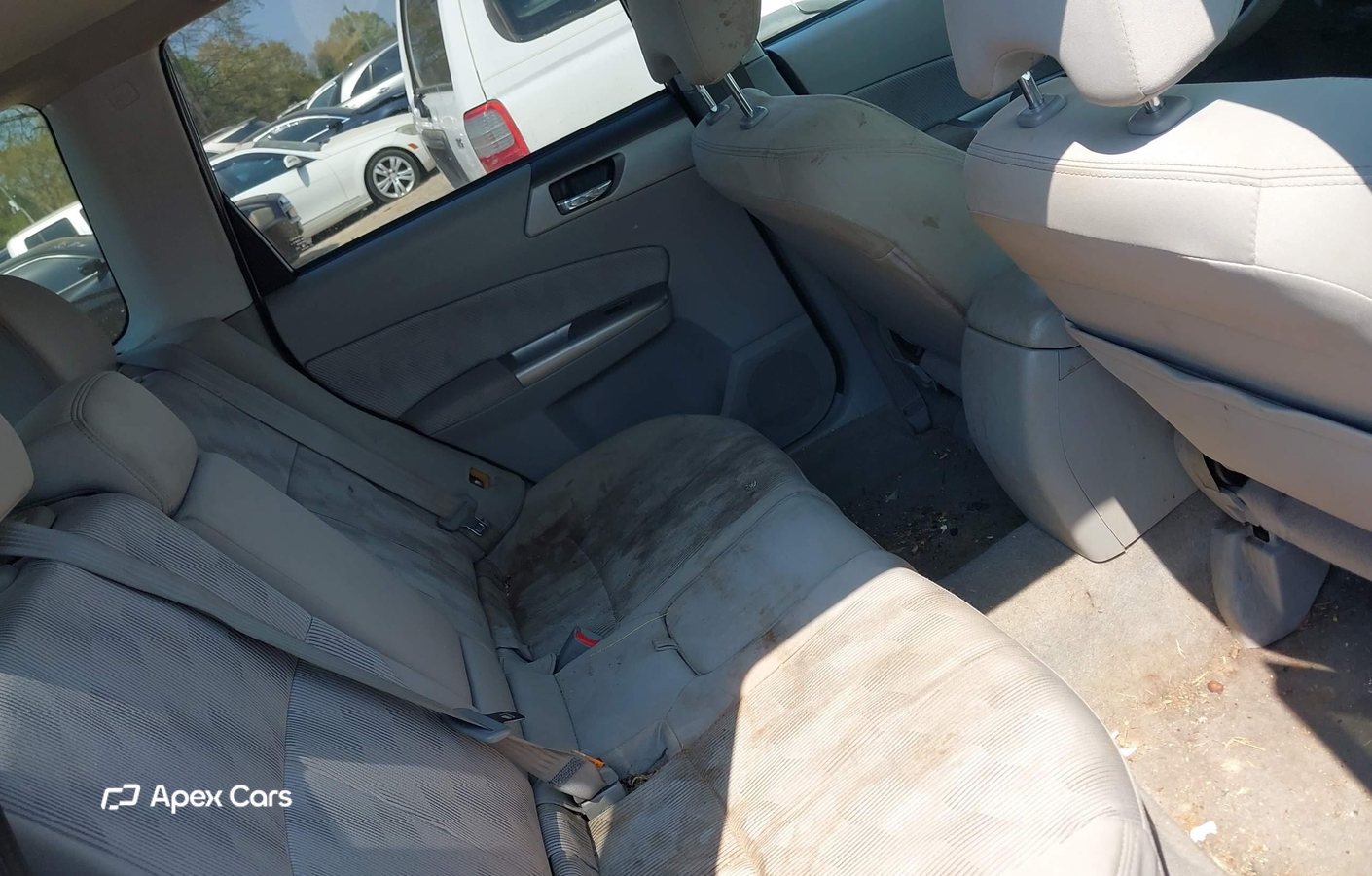 Subaru Forester 2010